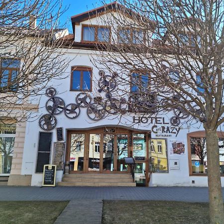 Hostel Caferazy Poprad Exterior foto